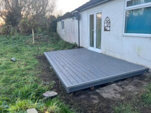 latest composite decking prenton