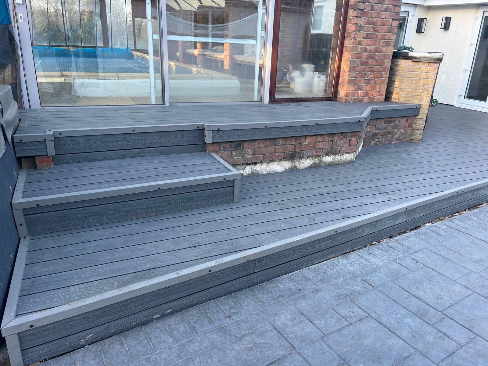 Liverpool Composite Decking Cheapest & Best Composite Deck
